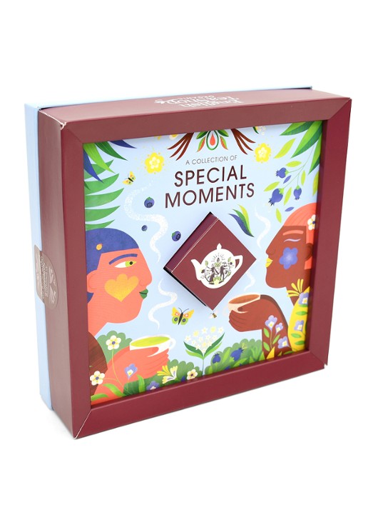 English Tea Shop Special Moments thee 32 stuks - voorkant 3 undefined