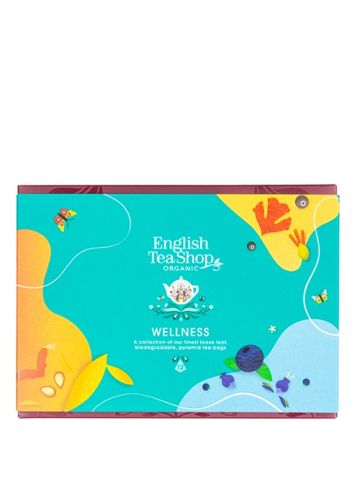 English Tea Shop Welness Prisms thee 12 stuks - voorkant 2 undefined