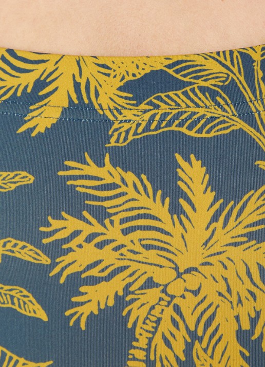 Eres Badpak met print - detail 3 beige