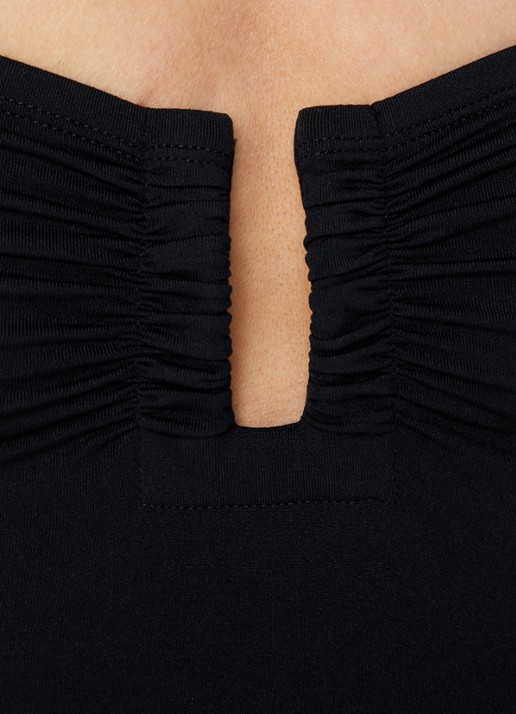 Eres Cassiopee badpak met beugel - detail 5 zwart