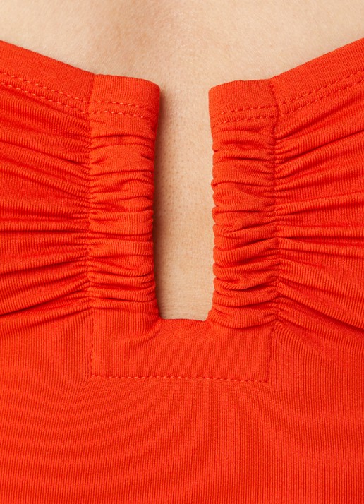 Eres Cassiopee badpak met beugel - detail 5 rood