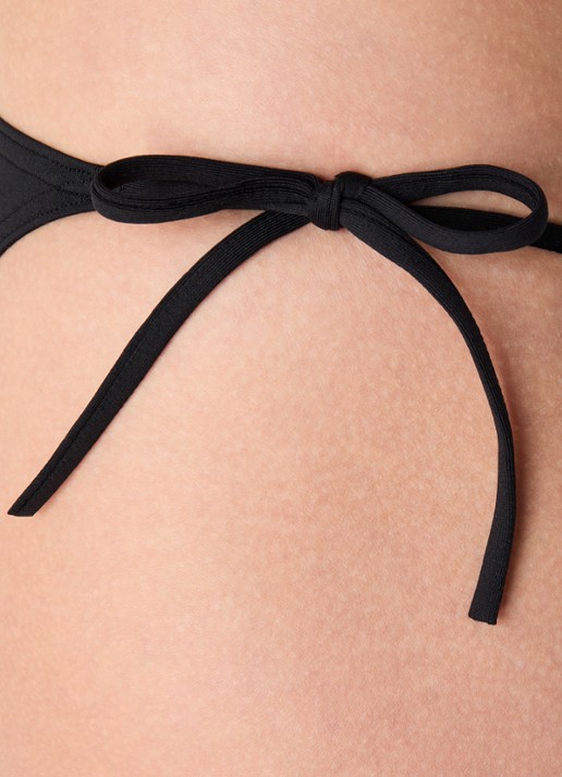 Eres Duni Malou bikinislip - detail 4 zwart