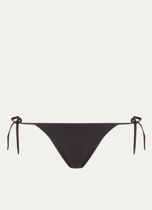 Eres Duni Malou bikinislip - voorkant zwart