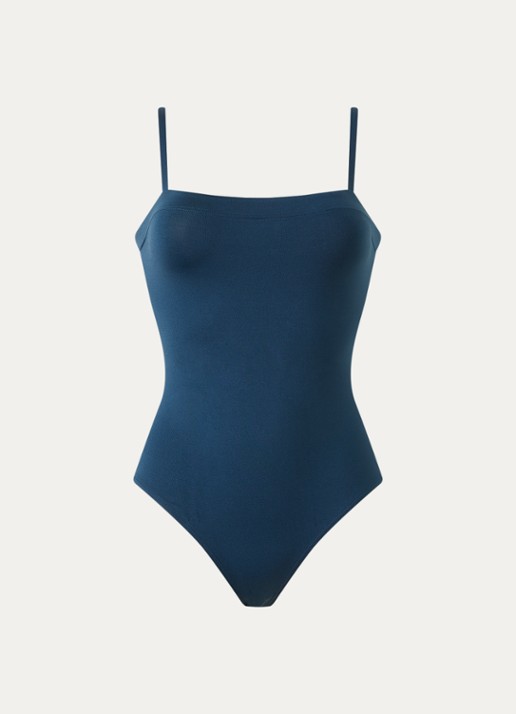 Eres Tandem badpak zonder beugel - voorkant 4 indigo