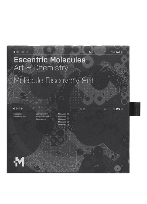 Escentric Molecules 7 Anonimo Eau de Parfum - voorkant 4 undefined