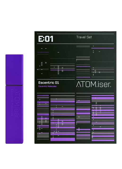Escentric Molecules Escentric 01 Atomiser Set - travel size parfumset - detail 2 undefined