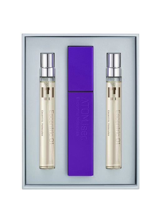 Escentric Molecules Escentric 01 Atomiser Set - travel size parfumset - detail 3 undefined