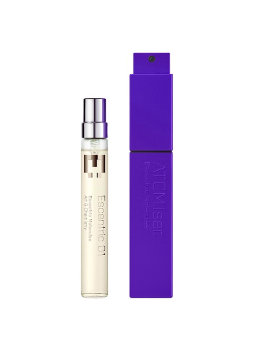 Escentric Molecules Escentric 01 Atomiser Set - travel size parfumset