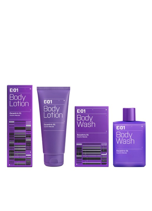 Escentric Molecules Escentric 01 Body wash - douchegel - detail 4 undefined