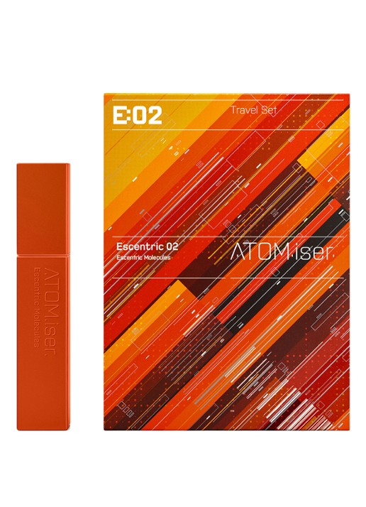 Escentric Molecules Escentric 02 Atomiser Set - travel size parfumset - detail 2 undefined