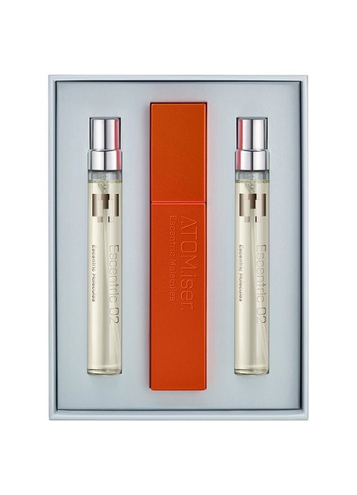 Escentric Molecules Escentric 02 Atomiser Set - travel size parfumset - detail 4 undefined