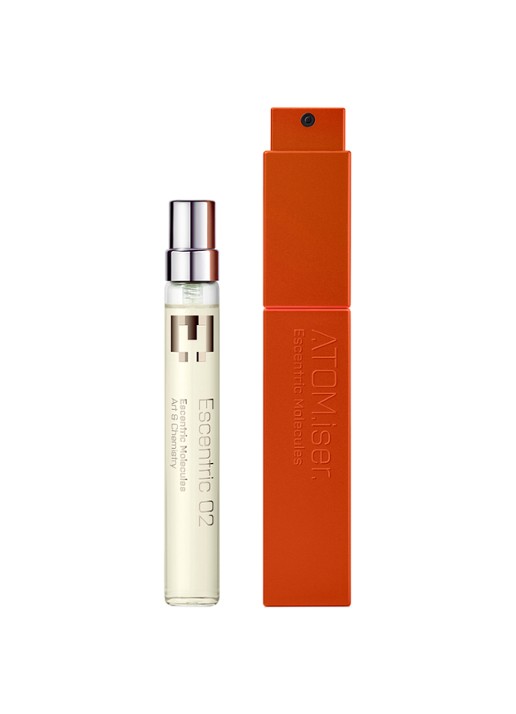 Escentric Molecules Escentric 02 Atomiser Set - travel size parfumset - voorkant 5 undefined