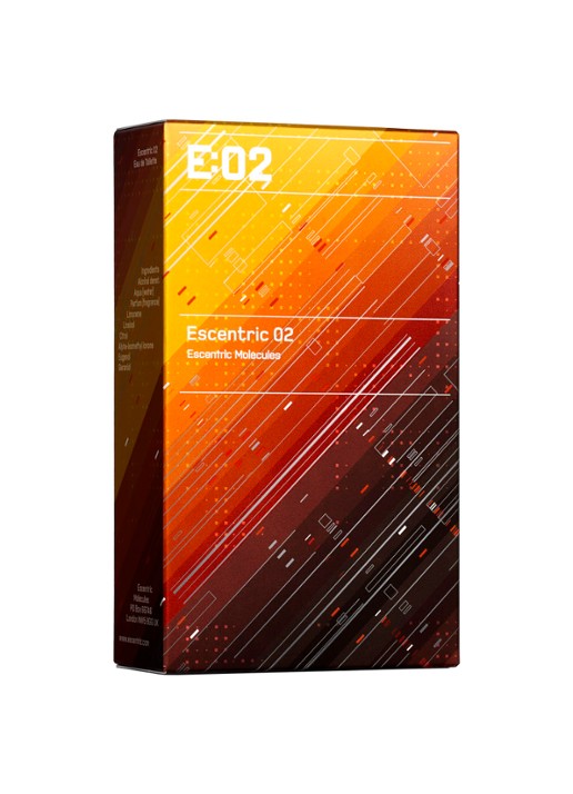 Escentric Molecules Escentric 02 Eau de Toilette - detail 7 undefined