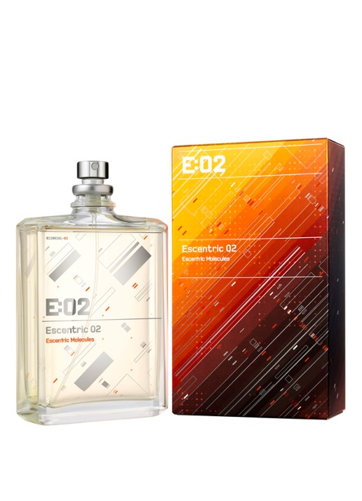Escentric Molecules Escentric 02 Eau de Toilette - voorkant 3 undefined