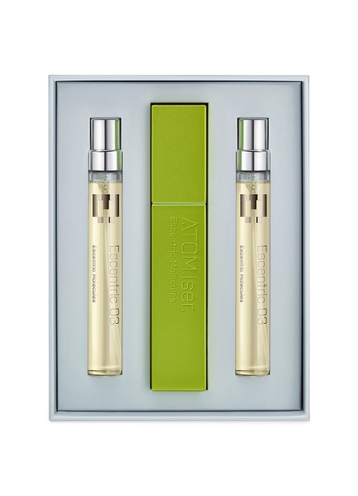 Escentric Molecules Escentric 03 Atomiser Set - travel size parfumset - detail 5 undefined