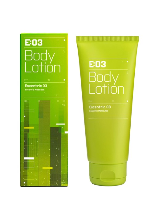 Escentric Molecules Escentric 03 body lotion - bodylotion - voorkant 2 undefined
