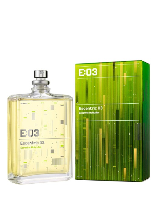 Escentric Molecules Escentric 03 Eau de Parfum - voorkant 7 undefined
