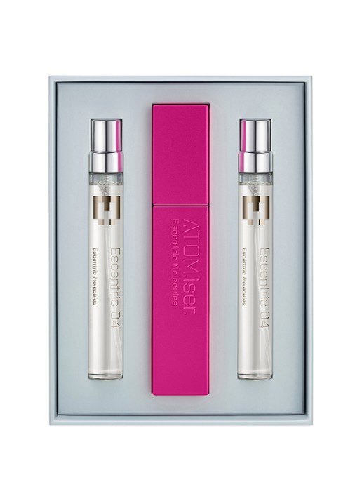 Escentric Molecules Escentric 04 Atomiser Set - travel size parfumset - detail 4 undefined