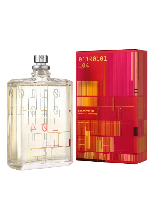 Escentric Molecules Escentric 04 Eau de Toilette - detail 5 undefined