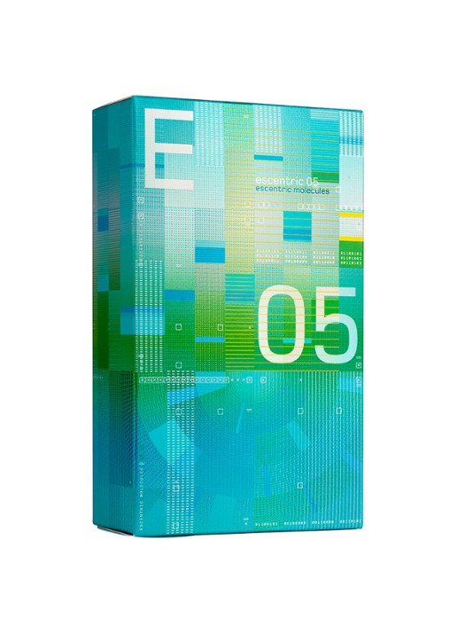 Escentric Molecules Escentric 05 Eau de Toilette - detail 6 undefined