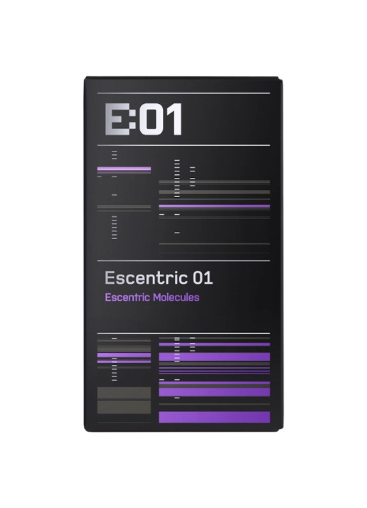 Escentric Molecules Mini Escentric 01 Eau de Toilette - travel size navulling - detail 2 undefined