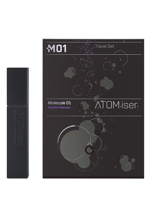 Escentric Molecules Molecule 01 Atomiser Set - travel size parfumset - detail 2 undefined