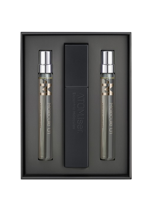 Escentric Molecules Molecule 01 Atomiser Set - travel size parfumset - detail 4 undefined
