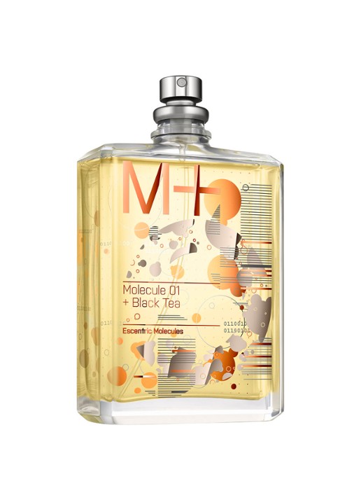Escentric Molecules Molecule 01 + Black Tea Eau de Toilette - detail 5 undefined