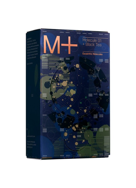 Escentric Molecules Molecule 01 + Black Tea Eau de Toilette - detail 6 undefined
