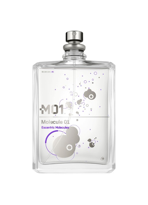 Escentric Molecules Molecule 01 Eau de Toilette - voorkant 3 undefined