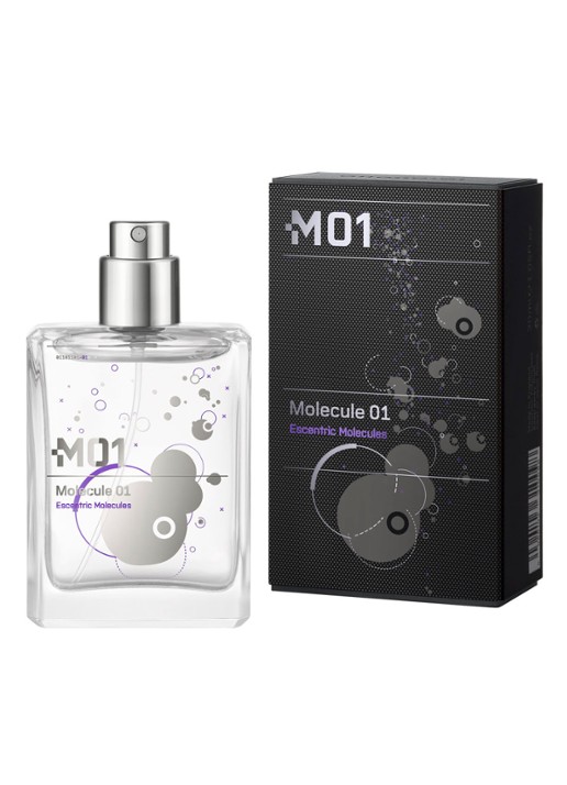 Escentric Molecules Molecule 01 Eau de Toilette - detail 3 undefined