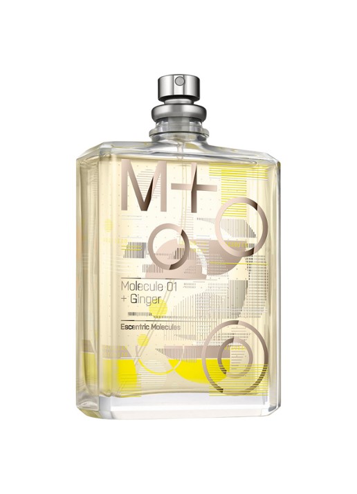 Escentric Molecules Molecule 01 + Ginger Eau de Toilette - detail 3 undefined