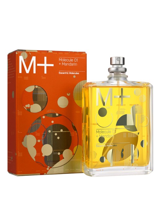 Escentric Molecules Molecule 01 + Mandarin Eau De Toilette - detail 2 undefined