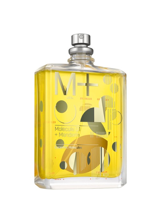 Escentric Molecules Molecule 01 + Mandarin Eau De Toilette - detail 3 undefined
