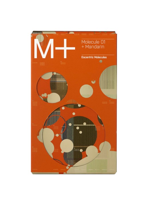 Escentric Molecules Molecule 01 + Mandarin Eau De Toilette - detail 4 undefined