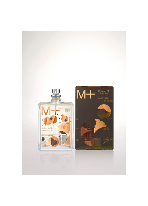 Escentric Molecules Molecule 01 + Patchouli Eau De Toilette - detail 5 undefined