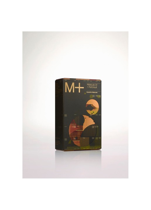 Escentric Molecules Molecule 01 + Patchouli Eau De Toilette - voorkant 3 undefined