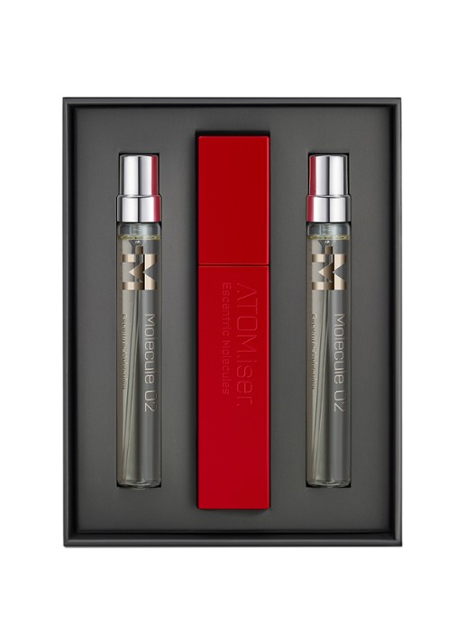 Escentric Molecules Molecule 02 Atomiser Set - travel size parfumset - detail 6 undefined