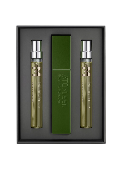Escentric Molecules Molecule 03 Atomiser Set - travel size parfumset - detail 6 undefined