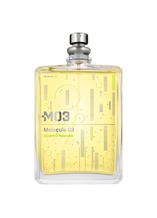 Escentric Molecules Molecule 03 Eau de Parfum - voorkant undefined