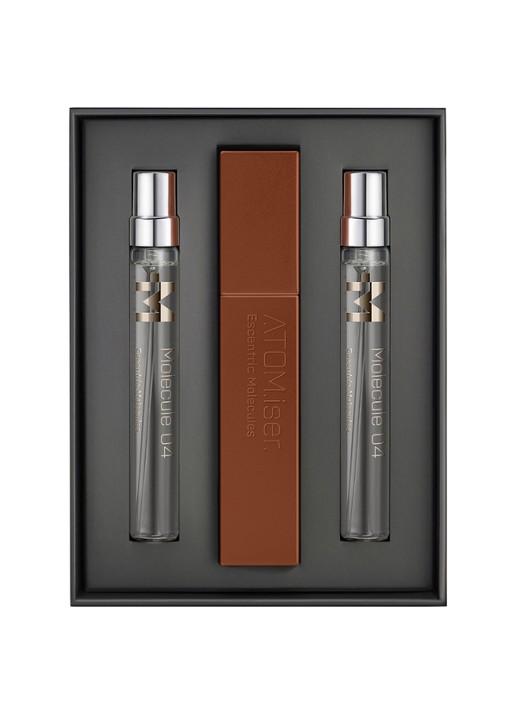 Escentric Molecules Molecule 04 Atomiser Set - travel size parfumset - detail 6 undefined
