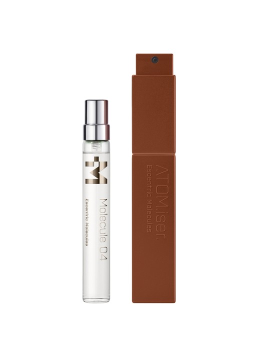 Escentric Molecules Molecule 04 Atomiser Set - travel size parfumset - voorkant undefined