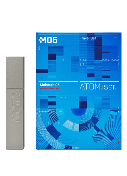 Escentric Molecules Molecule 05 Atomiser Set - travel size parfumset - detail 4 undefined