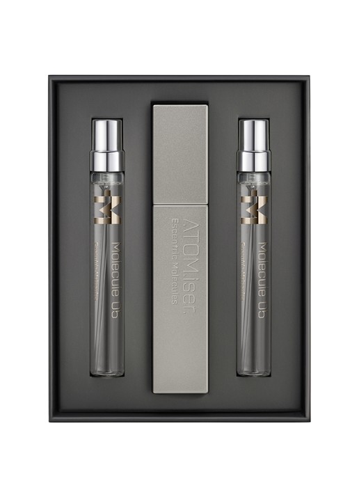 Escentric Molecules Molecule 05 Atomiser Set - travel size parfumset - detail 6 undefined