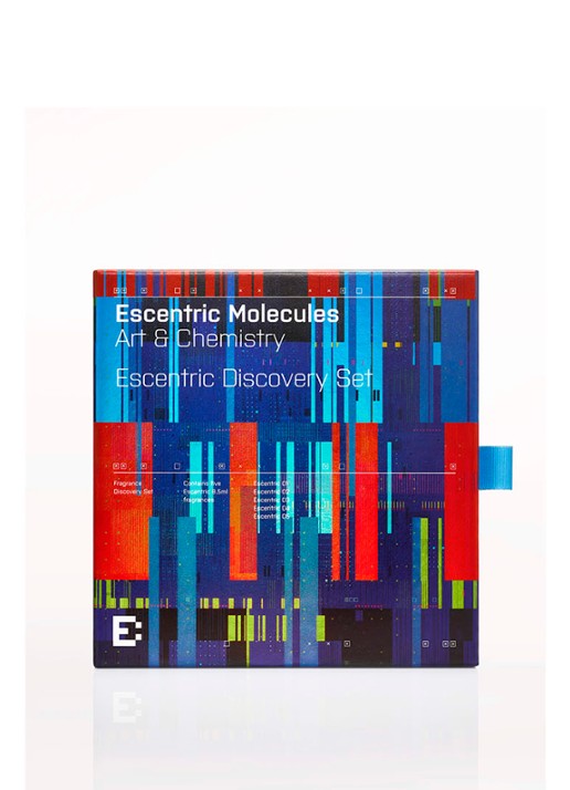 Escentric Molecules So Nude Eau de Parfum - Limited Edition parfumset - voorkant 3 undefined