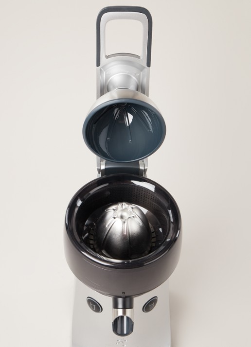 Espressions De Juicer citruspers EP7000 - detail 4 zilver