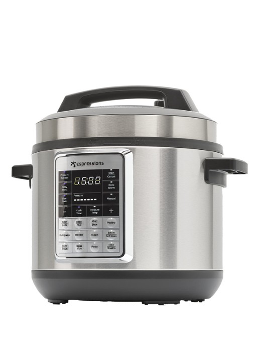 Espressions Smart pressure cooker EP6005