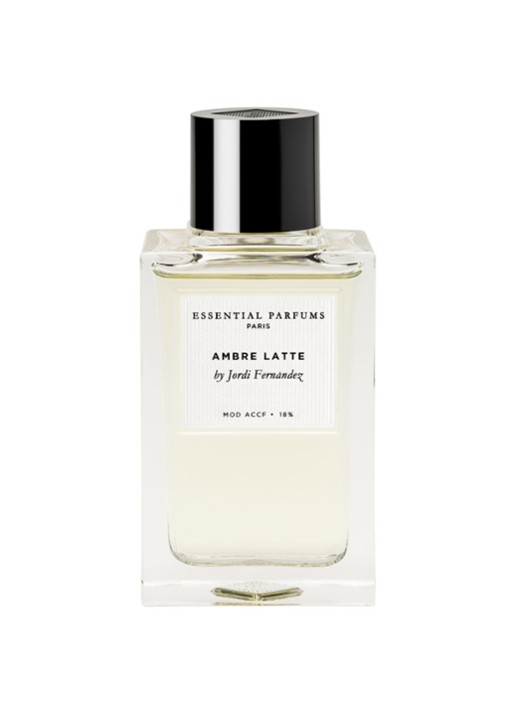 Essential Parfums Ambre Latte Eau de Parfum - navulbare parfum