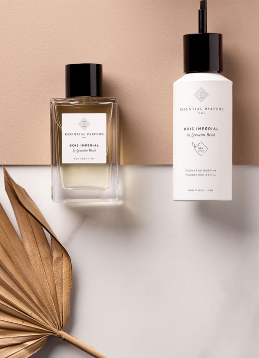 Essential Parfums Bois Impérial Eau de Parfum - navulling - voorkant 2 undefined