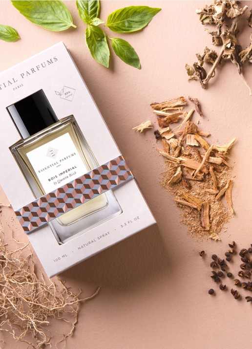 Essential Parfums Bois Impérial Eau de Parfum - voorkant 2 undefined